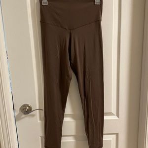 Aerie Offline real me 7/8 legging high rise long inseam